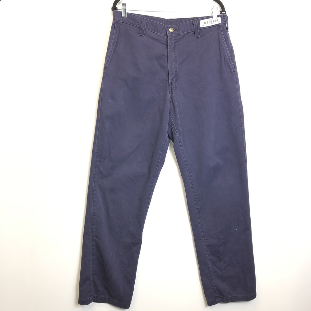 Workrite FR 2112 34x34 WESTEX ULTRASOFT‎ Navy Pants ARC12.4  431UT95 NB (read)